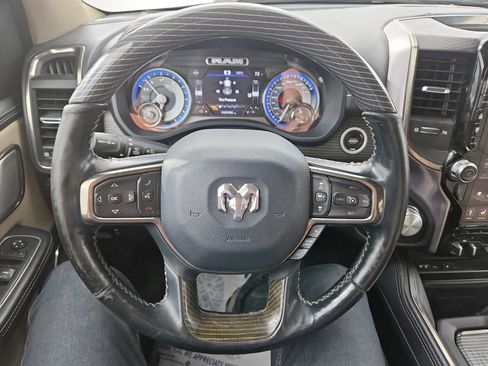 Used 2019 RAM 1500 Limited AWD/4WD image 14
