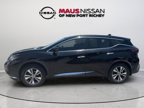 Certified 2020 Nissan Murano S w/ Technology Package FWD image 7