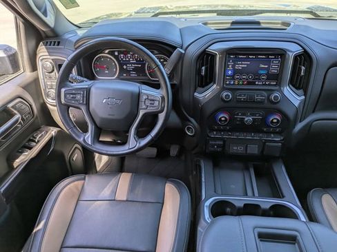 Used 2022 Chevrolet Silverado 2500 LTZ w/ Carhartt Edition AWD/4WD image 18