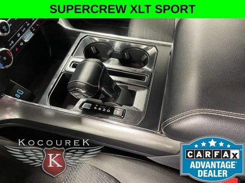 Used 2023 Ford F150 XLT w/ Equipment Group 302A High AWD/4WD image 17