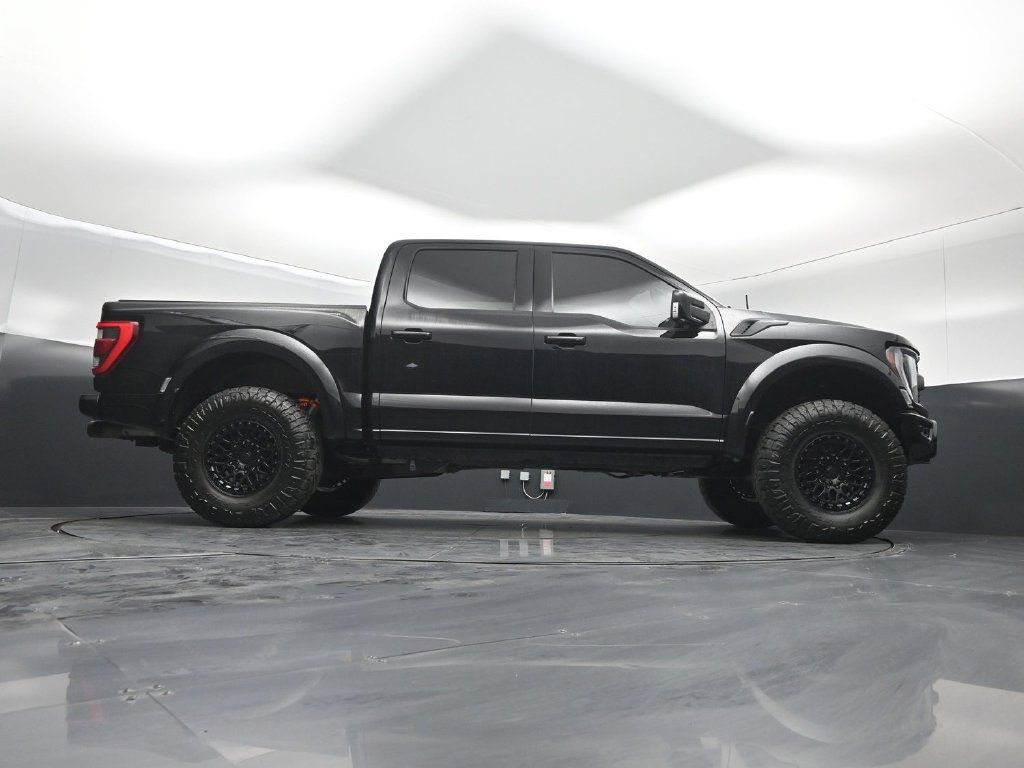 Used 2023 Ford F150 Raptor AWD/4WD image 48