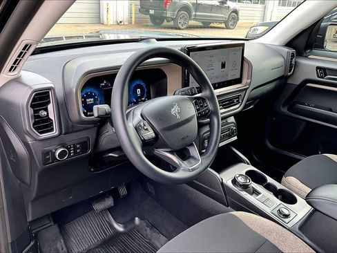 Used 2025 Ford Bronco Sport Big Bend image 20