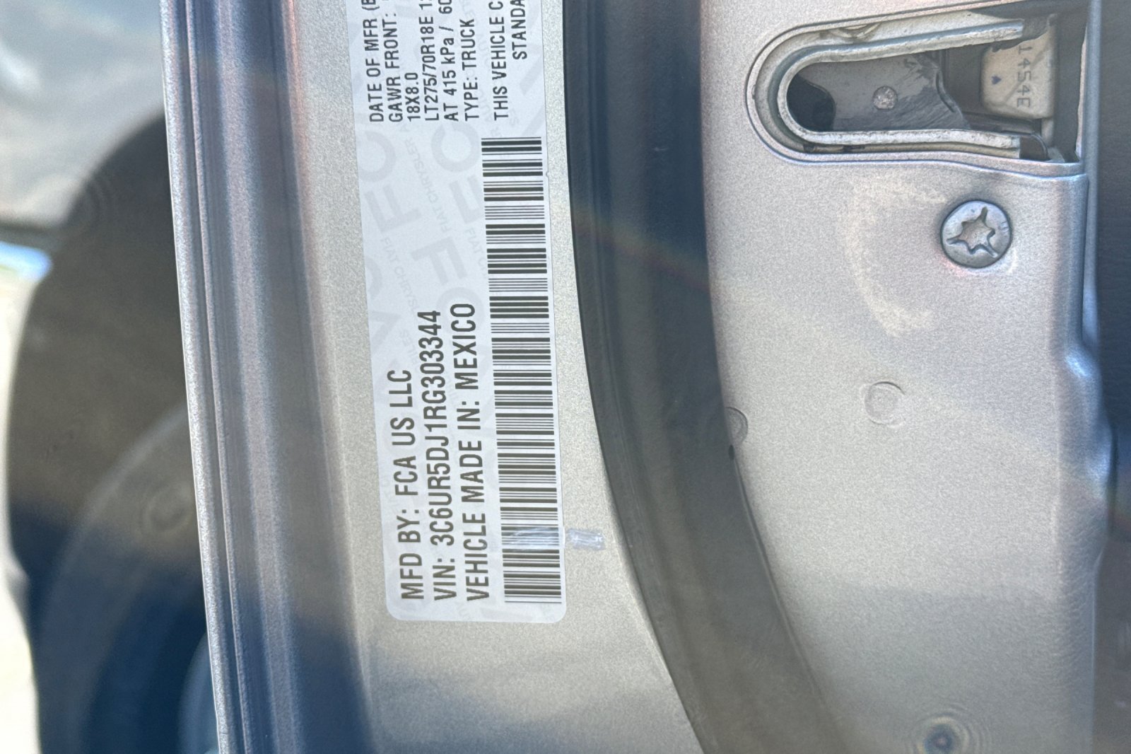 Used 2024 RAM 2500 Big Horn AWD/4WD image 34