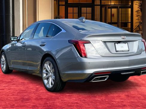 New 2026 Cadillac CT5 Premium Luxury RWD image 4
