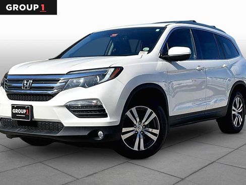 Used 2017 Honda Pilot EX-L image 1