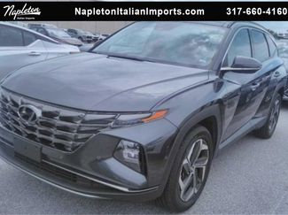 Used 2024 Hyundai Tucson Limited image 1