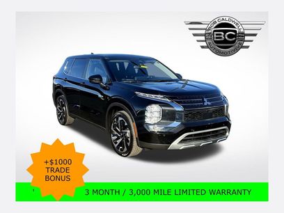 Used 2023 Mitsubishi Outlander SE