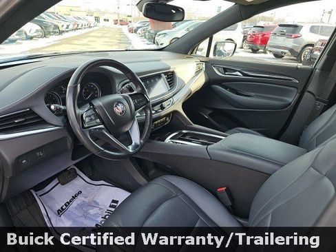 Certified 2023 Buick Enclave Essence w/ Trailering Package, 5000 lbs. image 10