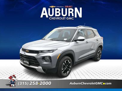 Used 2023 Chevrolet TrailBlazer LT w/ Convenience Package