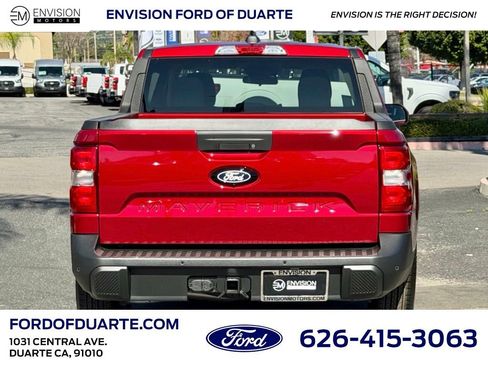 New 2026 Ford Maverick XLT image 7