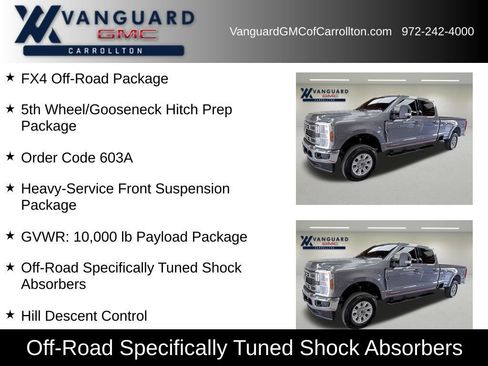 Used 2024 Ford F250 XLT AWD/4WD image 7