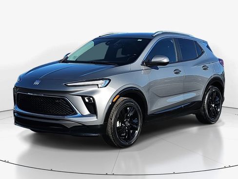 Used 2024 Buick Encore GX Sport Touring w/ Comfort Package image 9