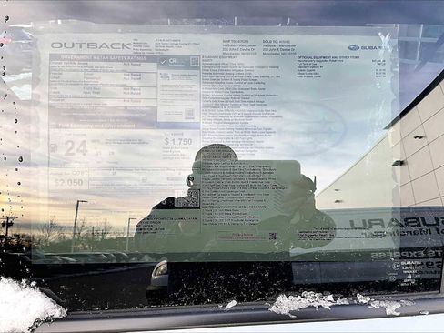 New 2026 Subaru Outback Touring XT image 19