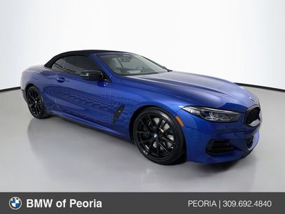 Used 2025 BMW M850i xDrive Convertible