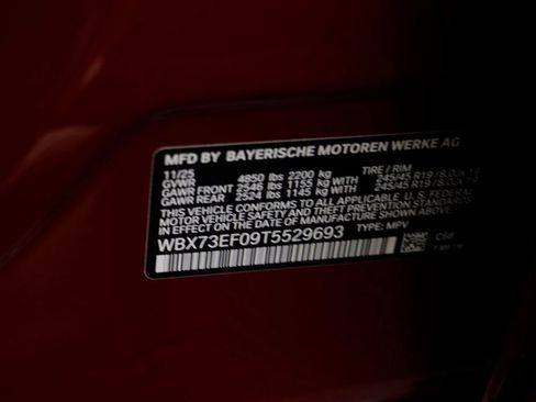 New 2026 BMW X1 xDrive28i w/ Technology Package image 23