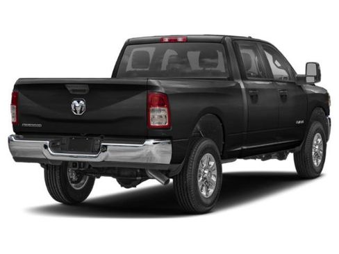 Used 2024 RAM 2500 Big Horn w/ Bed Utility Group AWD/4WD image 2