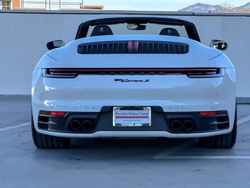 Used 2024 Porsche 911 Carrera S image 7