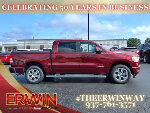 Certified 2024 RAM 1500 Big Horn image 2