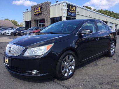 Used 2011 Buick LaCrosse CXS