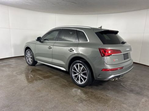 Used 2023 Audi SQ5 Premium Plus w/ Premium Plus Package AWD/4WD image 5