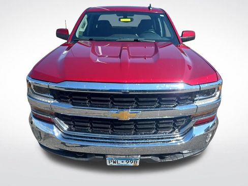 Used 2018 Chevrolet Silverado 1500 LT w/ All Star Edition AWD/4WD image 11