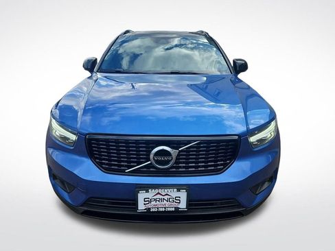 Used 2021 Volvo XC40 T5 R-Design w/ Protection Package AWD/4WD image 8