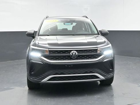 Used 2023 Volkswagen Taos S w/ Driver Assistance Package AWD/4WD image 3