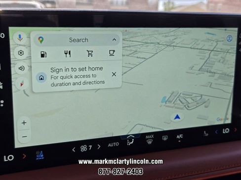 New 2026 Lincoln Aviator Reserve w/ Luxury Package RWD image 15