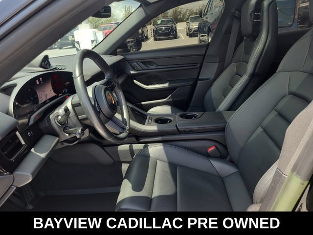Used 2023 Porsche Taycan 4S AWD/4WD image 22