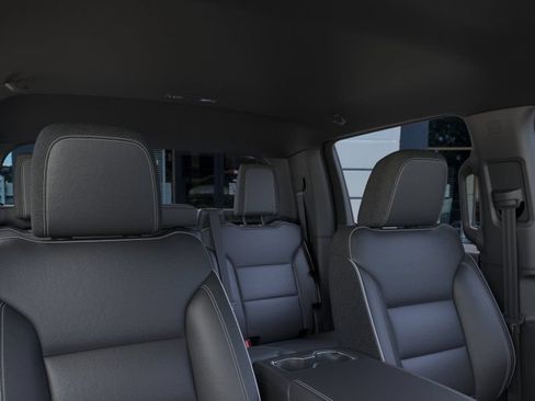 New 2026 GMC Sierra EV Elevation w/ LPO, Elevation Dark Package AWD/4WD image 24