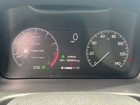 New 2026 Honda Odyssey EX-L image 16