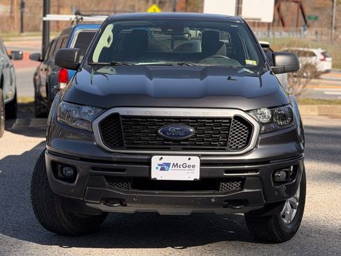 Used 2019 Ford Ranger XLT w/ FX4 Off-Road Package AWD/4WD image 2