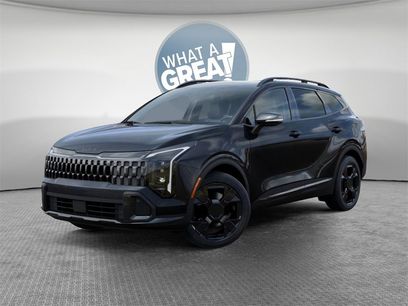 New 2026 Kia Sportage X-Line