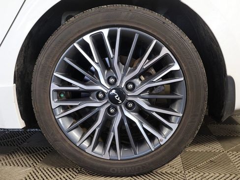 Used 2023 Kia Forte GT-Line w/ GT-Line Premium Package FWD image 22