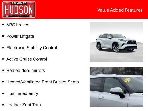 Used 2024 Toyota Highlander Limited image 4