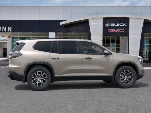 New 2026 GMC Acadia AT4 w/ Super Cruise Package image 5