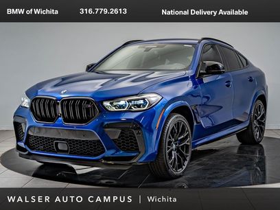 Used 2020 BMW X6 M Competition w/ Executive Package