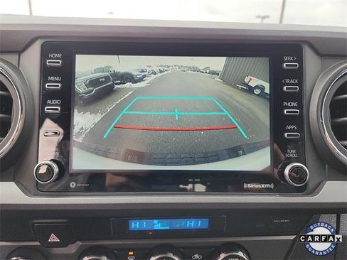 Used 2023 Toyota Tacoma TRD Sport image 21