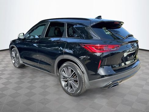 Certified 2023 INFINITI QX50 Sport AWD/4WD image 8