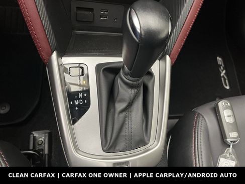 Used 2018 MAZDA CX-3 Touring w/ Preferred Equipment Package image 23