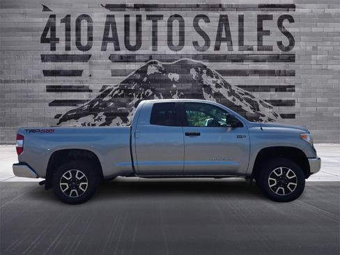 Used 2014 Toyota Tundra SR5 w/ TRD Off Road Package AWD/4WD image 2