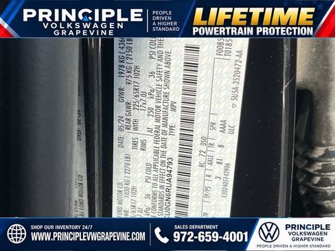 Used 2024 Ford Escape Active FWD image 30