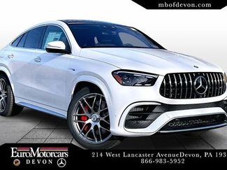 New 2026 Mercedes-Benz GLE 63 AMG S video 1