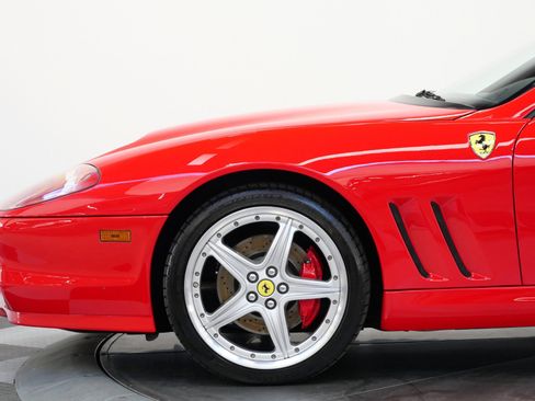 Used 2005 Ferrari 575M Maranello Superamerica image 72
