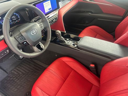 New 2026 Toyota Camry XSE FWD image 11