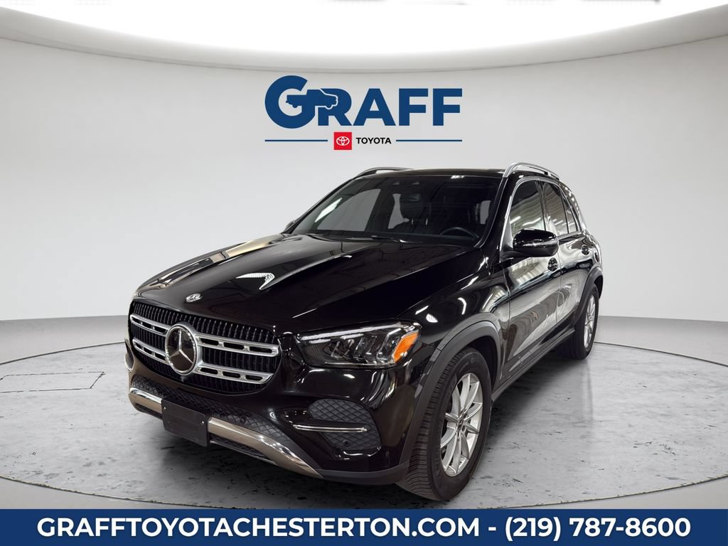 Used 2025 Mercedes-Benz GLE 350 4MATIC image 1