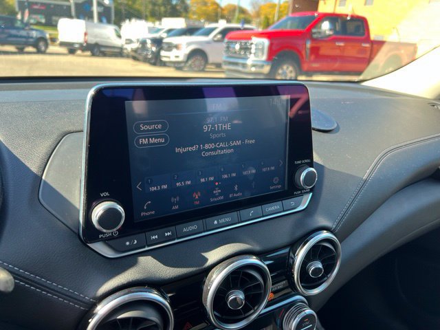 Used 2020 Nissan Sentra SV FWD image 11