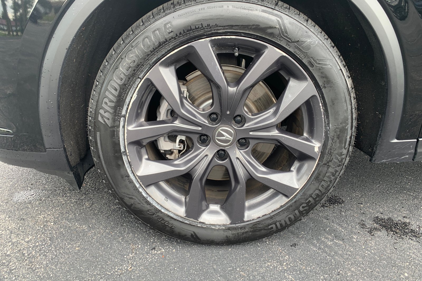 Used 2024 Acura MDX A-Spec AWD/4WD image 9