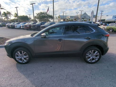 Used 2022 MAZDA CX-30 AWD 2.5 S w/ Premium Package image 8