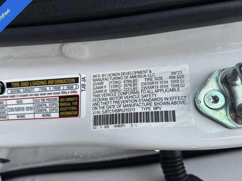 Used 2023 Acura RDX FWD w/ Technology Package image 38